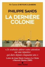 La dernière colonie