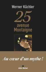 25 avenue montaigne