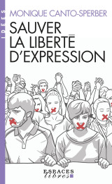 Sauver la liberté d'expression (espaces libres - idées)