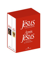 Coffret "jésus" et "après jésus"