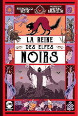 Mon chat s'appelle odin - tome 2 - la reine des elfes obscurs