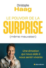 Le pouvoir de la surprise (même mauvaise !)