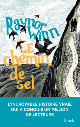 Le chemin de sel - toison d or du livre d aventure 2023