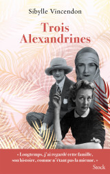 Trois alexandrines