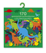 Gom maternelle dinosaures