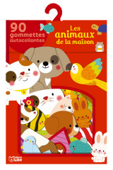 Gommettes animaux maison