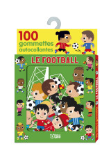 Gommettes le football