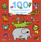 100 images a colorier animaux