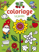 Mes images en colo jardin