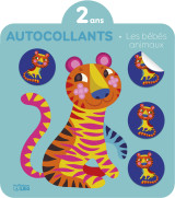 Tout-petit bebe animaux-sauvag