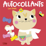 Animaux en autoc les chats