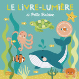 Livre-lumiere de petite balein