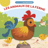 Mes petits docs animaux ferme