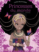 Livre princesses du monde