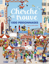 Cherche et trouve 1000 perso