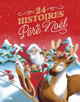 24 histoires du pere noel