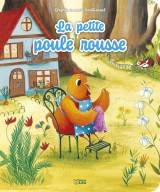 Miniconte petite poule rousse