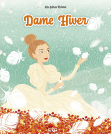 Miniconte dame hiver