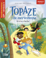 Topaze-brume d enfer niv3