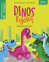 Dinos rigolos-dottie bizarr n1