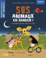 Sos animaux-un bebe girafe n2