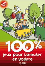 100 % jeux pour s'amuser en voiture