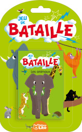 Jeux bataille les animaux