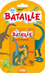 Jeux bataille dinosaures