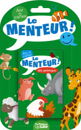 Jeux du menteur animaux