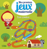 1ers jeux matern. contes