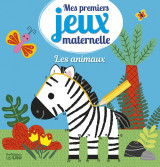 1ers jeux matern. animaux