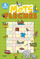 Super bloc jeux fleches 9 ans