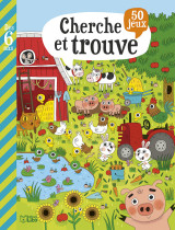 Livre jeux cherche et trouve 6