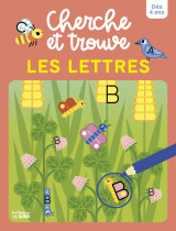 Cherche trouve educatif lettre