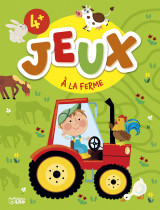 Je joue avec a la ferme