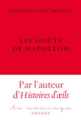 Les goûts de napoléon