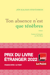 Ton absence n'est que ténèbres