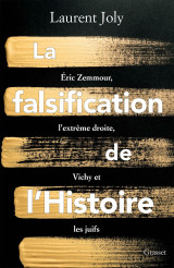 La falsification de l'histoire