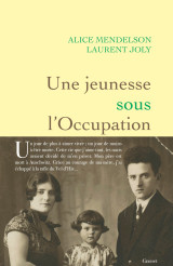 Une jeunesse sous l'occupation