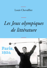 Les jeux olympiques de littérature