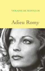 Adieu romy