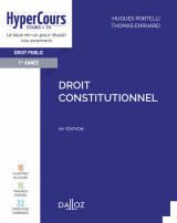 Droit constitutionnel. 14e éd.