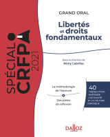 Libertés et droits fondamentaux 2021. 27e éd. - 40 thèmes pour maîtriser l'actualité et la culture j