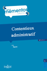 Contentieux administratif 2ed