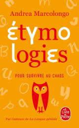 étymologies pour survivre au chaos