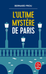 L'ultime mystère de paris