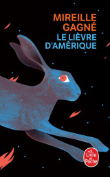 Le lièvre d'amérique