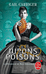 Jupons et poisons (le pensionnat de mlle géraldine, tome 3)