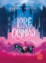 Lore olympus, tome 1