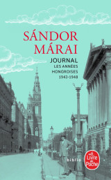 Journal - les années hongroises 1943-1948